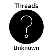 Threads Unknown logo