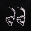 Skull Earrings - Threads Unknown