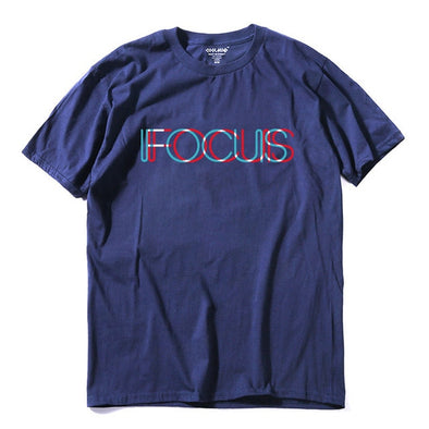 Focus T shirt - Threads Unknown